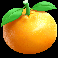 lucky monkey mandarin symbol