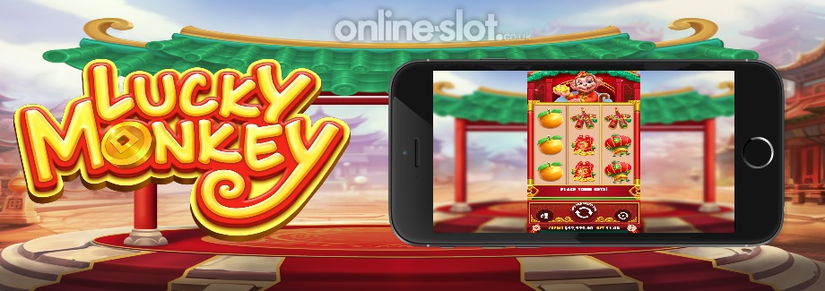 lucky monkey mobile slot