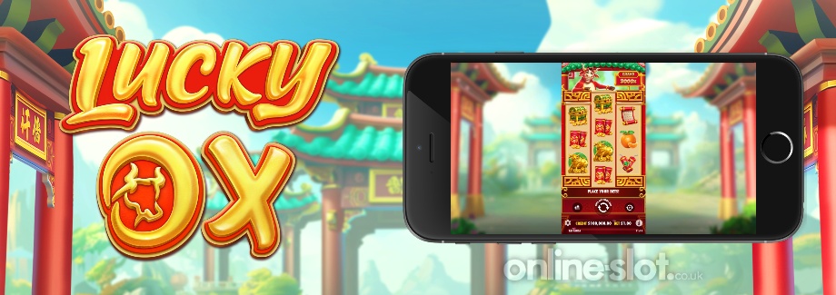 lucky ox mobile slot