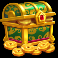lucky ox slot gold chest symbol