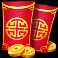 lucky ox slot red envelopes symbol