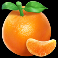 lucky ox slot tangerine symbol
