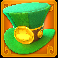 lucky ryan gigablox hat symbol