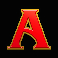 lucky ryan gigablox letter a symbol