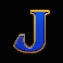 lucky ryan gigablox letter j symbol