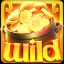 lucky ryan gigablox wild symbol
