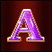 majestic megaways letter a symbol