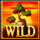 majestic megaways wild symbol