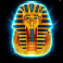 mask of amun gold blitz ultimate burial mask symbol