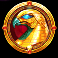 mask of amun gold blitz ultimate horus symbol