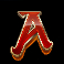 mask of amun gold blitz ultimate letter a symbol