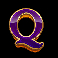 mask of amun gold blitz ultimate letter q symbol