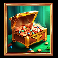 midas golden touch 3 treasure chest symbol