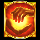 midas golden touch 3 wild symbol