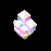 mine defender slot crystal cluster symbol