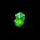 mine defender slot medium green gem symbol