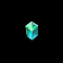 mine defender slot small green gem symbol