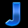 piggy bank cash slot J symbol