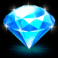 piggy bank cash slot diamond symbol