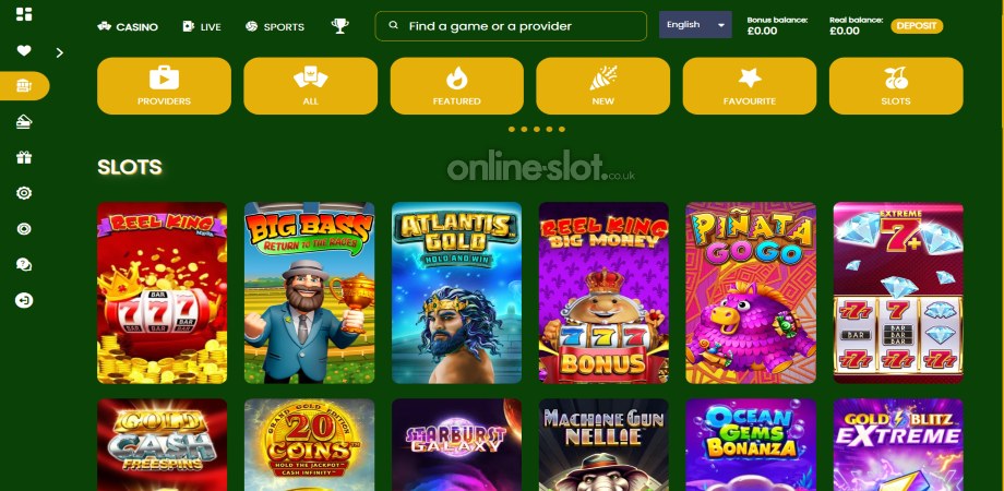 potsofluck slots site