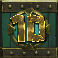 professor clanks 10k ways number ten symbol