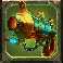 professor clanks 10k ways ray gun symbol