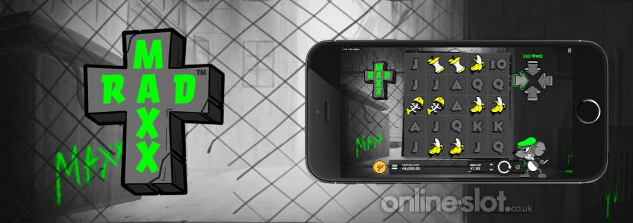 rad maxx mobile slot