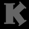 rad maxx slot K symbol