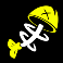 rad maxx slot fish bones symbol