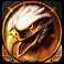 reign of rome slot eagle symbol