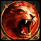 reign of rome slot lion symbol