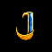 resurrecting riches slot J symbol