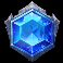 resurrecting riches slot blue gem symbol