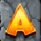 return of kong megaways letter a symbol