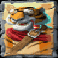 return of kong megaways tiger symbol