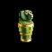 rich wilde and the tome of dead slot green canopic jar symbol