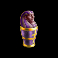 rich wilde and the tome of dead slot purple canopic jar symbol