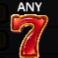 ride the lighting slot any 7 symbol