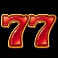 ride the lighting slot double 7 symbol