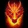 sleeping dragon slot scatter symbol