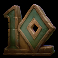 spartacus lightning blitz slot 10 symbol