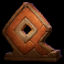 spartacus lightning blitz slot Q symbol