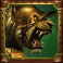 spartacus lightning blitz slot green lion symbol