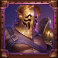 spartacus lightning blitz slot purple gladiator symbol