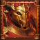 spartacus lightning blitz slot red gladiator symbol