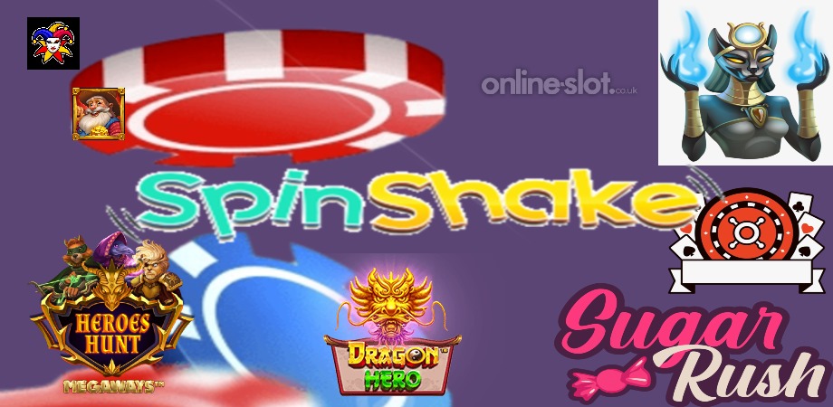 spinshake slot