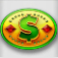 the ruby megaways slot dollar symbol