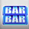 the ruby megaways slot double bar symbol