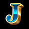 tiger doublemax slot J symbol