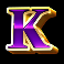 tiger doublemax slot K symbol